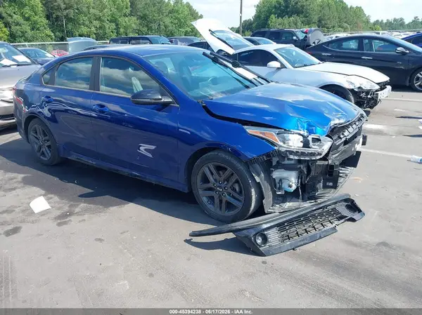 3KPF34AD4ME424062 2021 KIA FORTE - Image 1