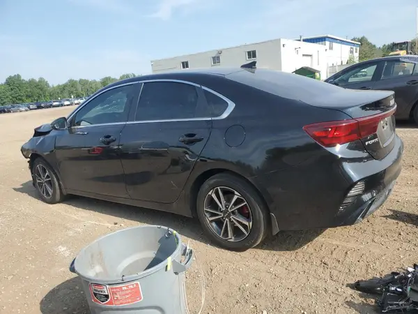 3KPF34AD4NE436388 2022 KIA FORTE - Image 2