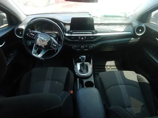 3KPF34AD4NE436388 2022 KIA FORTE - Image 8