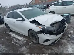 3KPF34AD4NE438657 2022 KIA FORTE