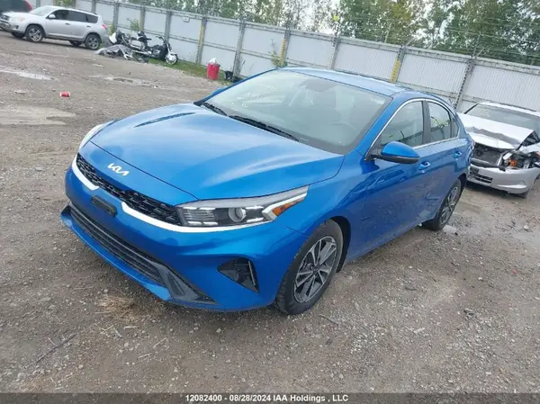 3KPF34AD4NE441770 2022 KIA FORTE - Image 2