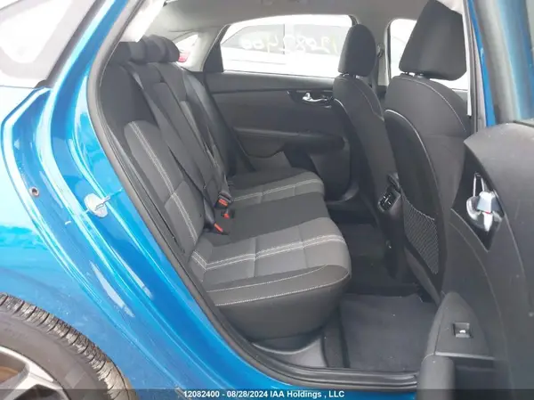 3KPF34AD4NE441770 2022 KIA FORTE - Image 8