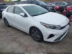 3KPF34AD4NE442708 2022 KIA FORTE