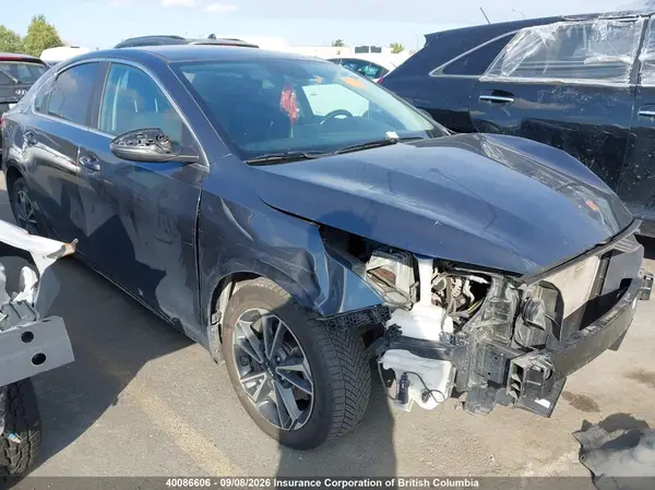 3KPF34AD4NE444507 2022 HONDA ACCORD - Image 1