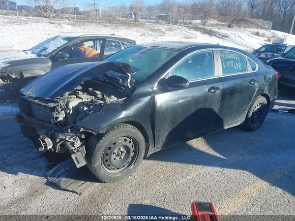 3KPF34AD4NE458648 2022 KIA FORTE - Image 2