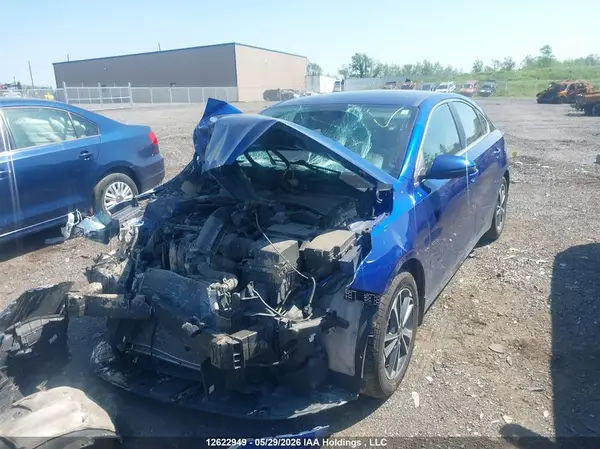 3KPF34AD4NE478396 2022 KIA FORTE - Image 2