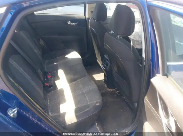 3KPF34AD4NE478396 2022 KIA FORTE - Image 8