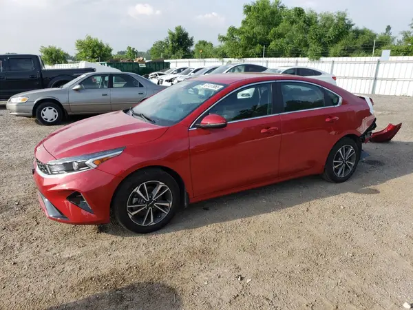 3KPF34AD4PE535523 2023 KIA FORTE - Image 1