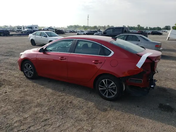 3KPF34AD4PE535523 2023 KIA FORTE - Image 2