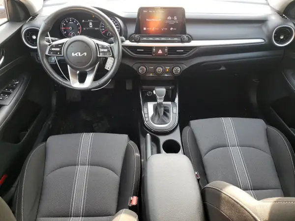 3KPF34AD4PE535523 2023 KIA FORTE - Image 8