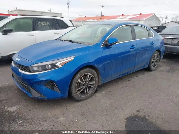 3KPF34AD4PE545985 2023 KIA FORTE - Image 2