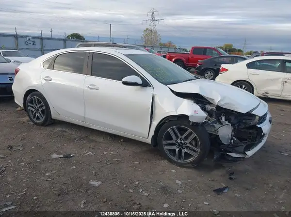 3KPF34AD4PE621348 2023 KIA FORTE - Image 1