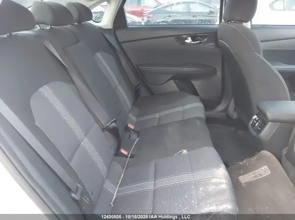 3KPF34AD4PE621348 2023 KIA FORTE - Image 8