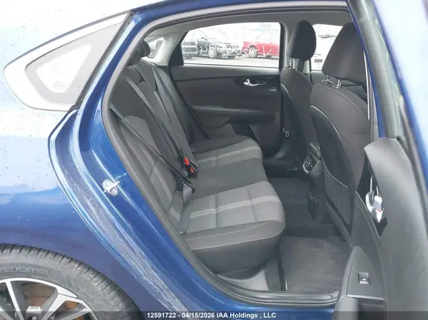 3KPF34AD4PE666094 2023 KIA FORTE - Image 8