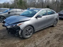 3KPF34AD4PE669156 2023 KIA FORTE
