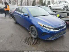 3KPF34AD4PE672381 2023 KIA FORTE