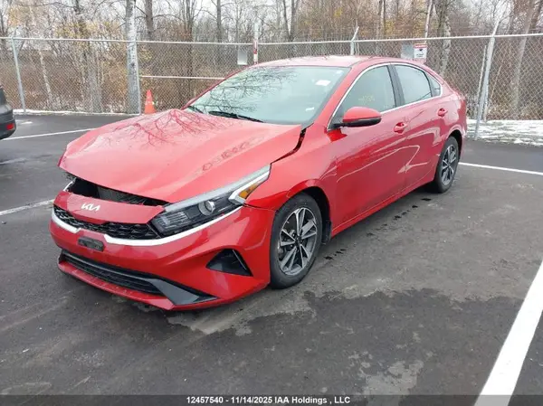 3KPF34AD4PE675653 2023 KIA FORTE - Image 2