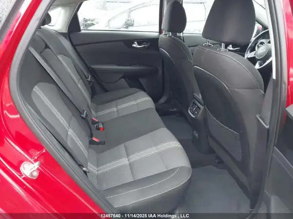 3KPF34AD4PE675653 2023 KIA FORTE - Image 8