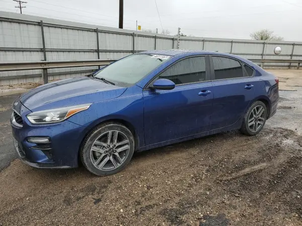 3KPF34AD5KE008034 2019 KIA FORTE - Image 1