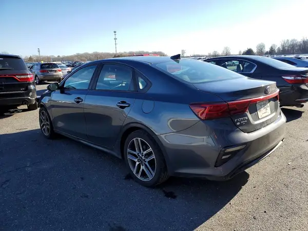 3KPF34AD5KE015050 2019 KIA FORTE - Image 2
