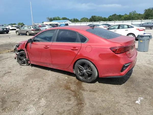3KPF34AD5KE015534 2019 KIA FORTE - Image 2