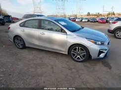 3KPF34AD5KE016604 2019 KIA FORTE