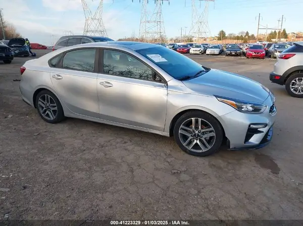 3KPF34AD5KE016604 2019 KIA FORTE - Image 1