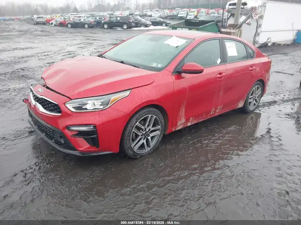 3KPF34AD5KE016747 2019 KIA FORTE - Image 2