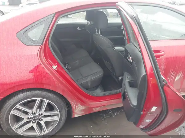 3KPF34AD5KE016747 2019 KIA FORTE - Image 8
