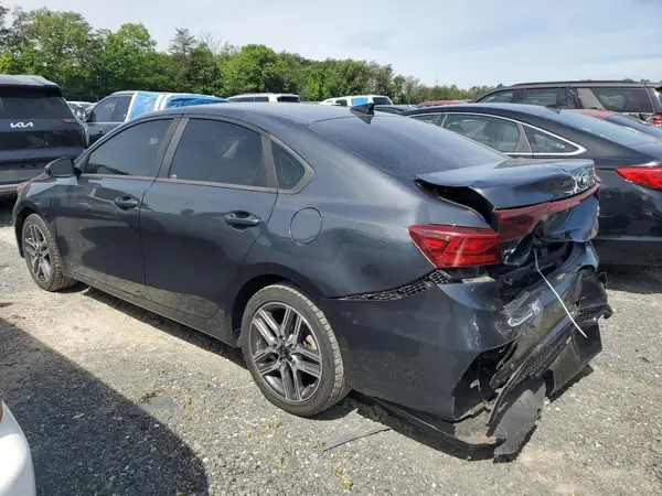 3KPF34AD5KE017087 2019 KIA FORTE - Image 2