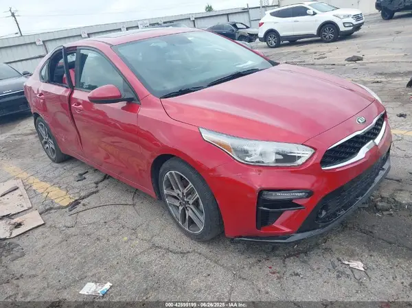 3KPF34AD5KE017249 2019 KIA FORTE - Image 1