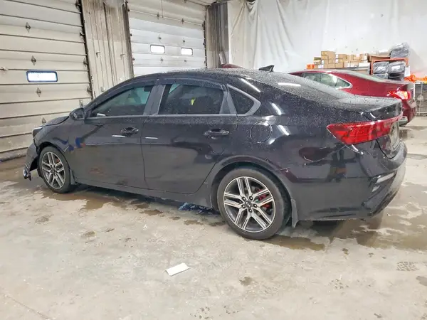3KPF34AD5KE017395 2019 KIA FORTE - Image 2