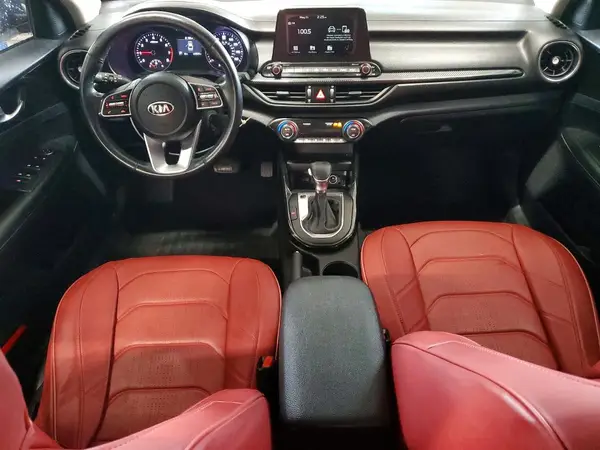 3KPF34AD5KE017395 2019 KIA FORTE - Image 8