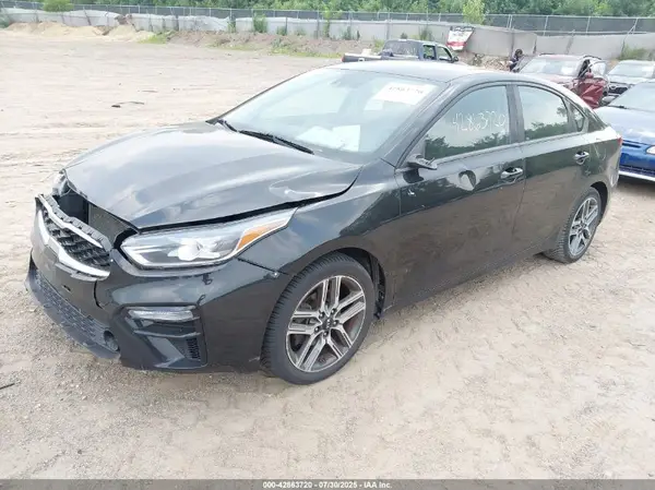 3KPF34AD5KE017736 2019 KIA FORTE - Image 2
