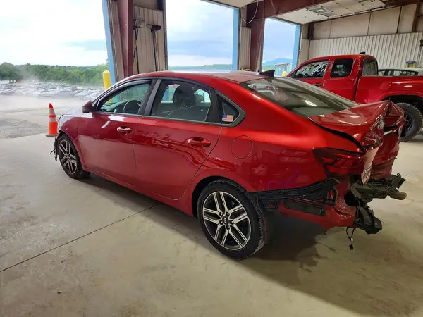 3KPF34AD5KE017753 2019 KIA FORTE - Image 2
