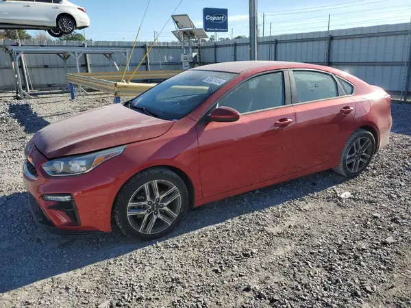 3KPF34AD5KE019440 2019 KIA FORTE - Image 1