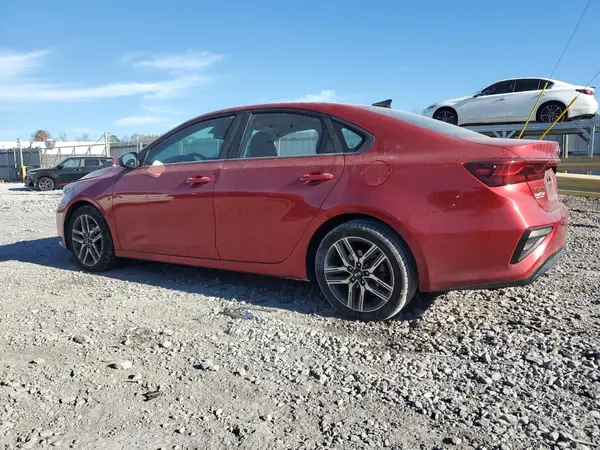 3KPF34AD5KE019440 2019 KIA FORTE - Image 2