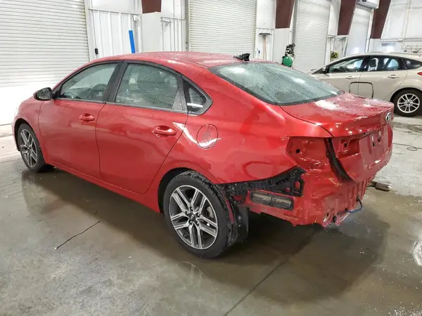 3KPF34AD5KE021818 2019 KIA FORTE - Image 2