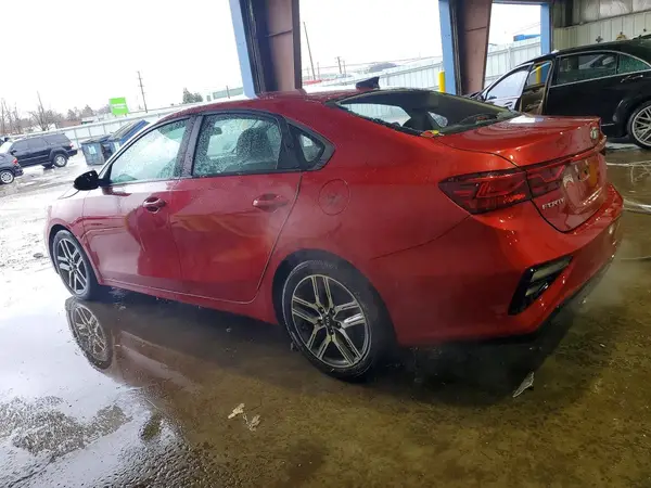 3KPF34AD5KE021821 2019 KIA FORTE - Image 2