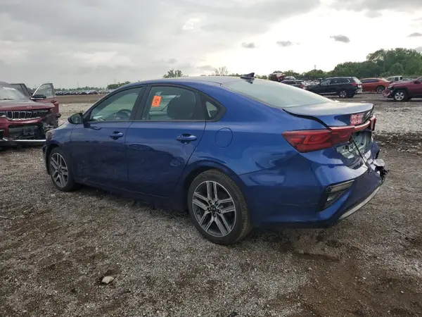 3KPF34AD5KE022550 2019 KIA FORTE - Image 2