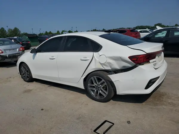 3KPF34AD5KE023732 2019 KIA FORTE - Image 2