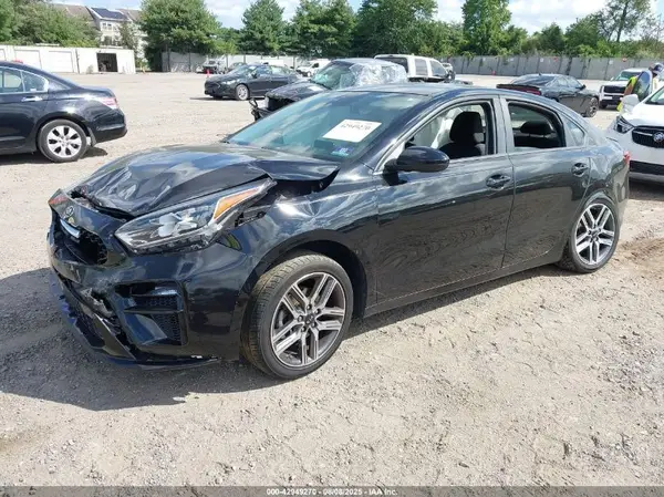 3KPF34AD5KE024735 2019 KIA FORTE - Image 2