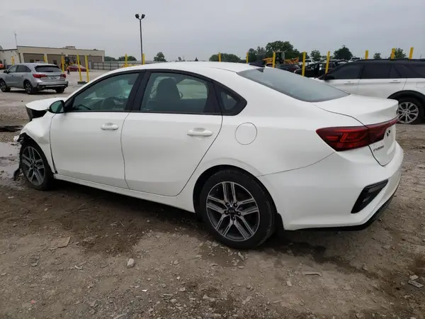 3KPF34AD5KE025772 2019 KIA FORTE - Image 2
