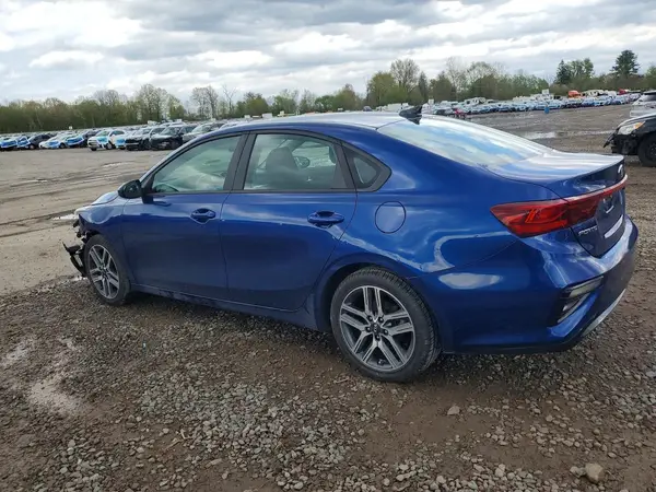 3KPF34AD5KE026128 2019 KIA FORTE - Image 2