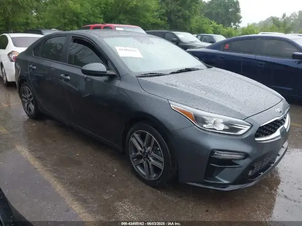 3KPF34AD5KE026372 2019 KIA FORTE - Image 1