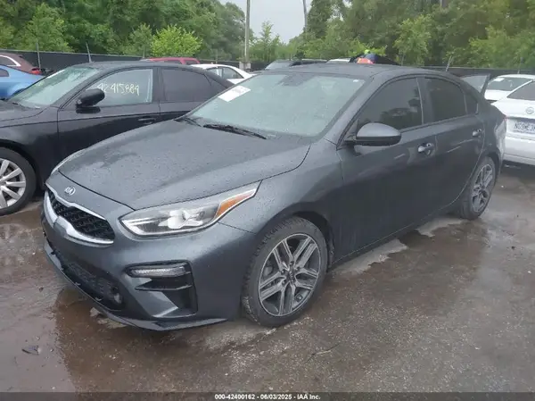 3KPF34AD5KE026372 2019 KIA FORTE - Image 2