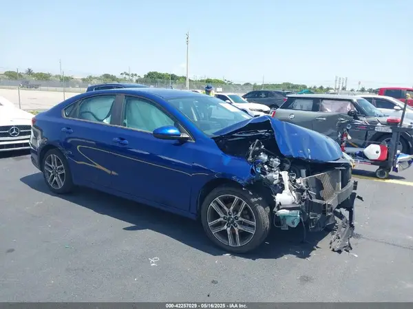 3KPF34AD5KE026520 2019 KIA FORTE - Image 1