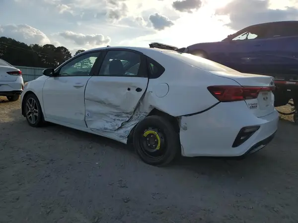 3KPF34AD5KE026579 2019 KIA FORTE - Image 2