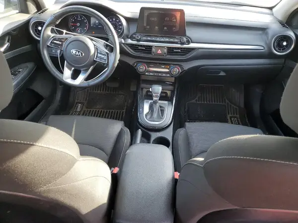 3KPF34AD5KE026579 2019 KIA FORTE - Image 8
