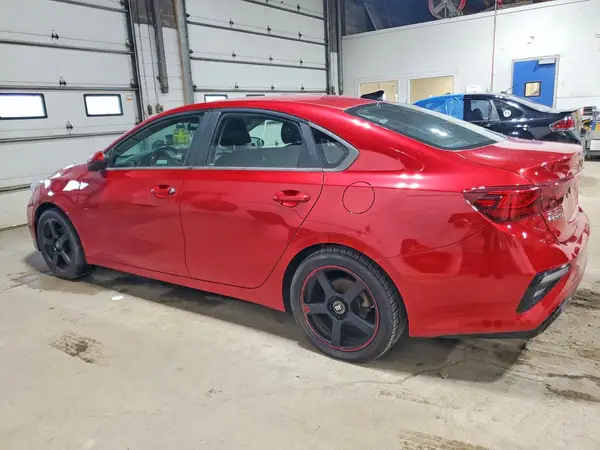 3KPF34AD5KE027649 2019 KIA FORTE - Image 2